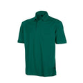 Front - Result Mens Work-Guard Apex Short Sleeve Polo Shirt