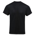 Front - Premier Mens Chefs Coolchecker Short Sleeve T-Shirt