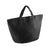 Front - Kimood Womens/Ladies Fashion Jute Bag