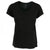 Front - Nimbus Womens/Ladies Montauk Essential Short Sleeve T-Shirt