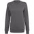 Front - Build Your Brand Womens/Ladies Plain Light Crewneck Sweater