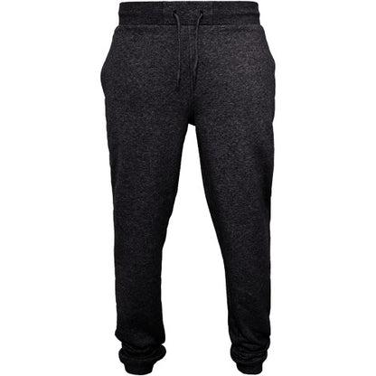 Front - Build Your Brand Mens Heavy Sweatpants