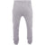 Front - Build Your Brand Mens Heavy Deep Crotch Sweatpants