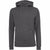Front - Build Your Brand Mens Heavy Pullover Hoodie
