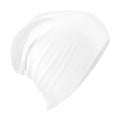 Front - Beechfield Unisex Hemsedal Cotton Slouch Beanie