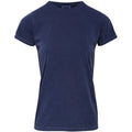 Front - Comfort Colors Womens/Ladies Fitted Tee