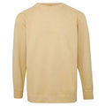 Front - Comfort Colors Mens Crew Neck Sweatshirt