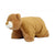 Front - Mumbles Toy Bear Cushion