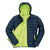 Front - Result Core Mens Soft Padded Jacket