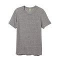 Front - Alternative Apparel Mens Eco Jersey Crew T-shirt