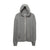 Front - Alternative Apparel Mens Eco-Jersey Hoodie