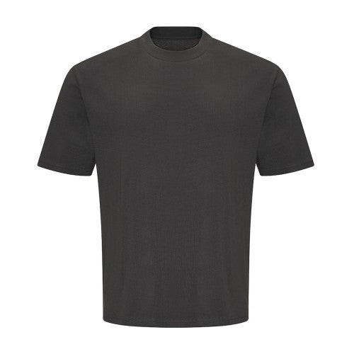 Front - Alternative Apparel Womens/Ladies Eco-Jersey T-Shirt