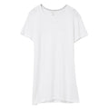 Front - Alternative Apparel Womens/Ladies Vintage 50/50 T-shirt