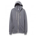Front - Alternative Apparel Mens Eco-Fleece Hoodie