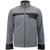 Front - Alexandra Unisex Tungsten Work Jacket
