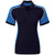 Front - Alexandra Womens/Ladies Tungsten Work Polo Shirt