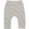 Front - Babybugz Baby Stripy Jersey Leggings