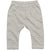 Front - Babybugz Baby Stripy Jersey Leggings