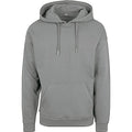 Front - Build Your Brand Mens Oversize Hoodie