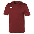 Front - Lotto Mens Delta Jersey Short Sleeve T-Shirt
