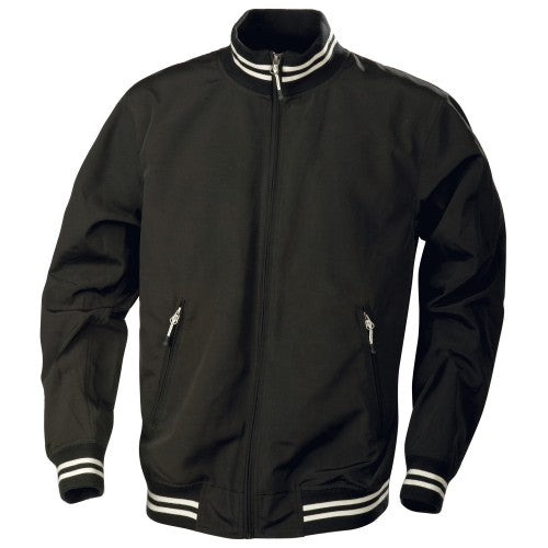 Front - Harvest Garland Mens Water Repellent Summer Jacket