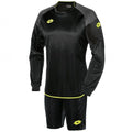 Front - Lotto Junior Unisex Cross Long Sleeve GK Kit