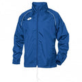 Front - Lotto Junior Unisex Delta Rain Jacket