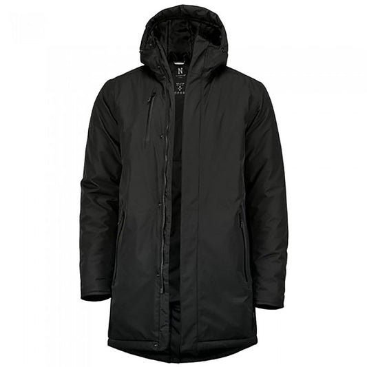 Front - Nimbus Mens Mapleton Urban Tech Parka