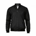 Front - Nimbus Mens Bushwick Timeless Bomber Jacket
