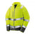 Front - Result Safeguard Mens Soft Padded Safety Jacket