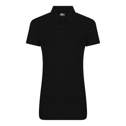 Front - Pro RTX Womens/Ladies Pro Polyester Polo