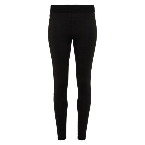 Front - TriDri Mens Training Leggings