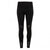 Front - TriDri Womens/Ladies Mesh Tech Panel Full-Length Leggings