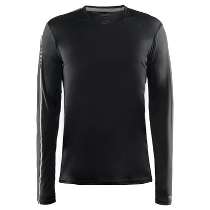 Front - Craft Mens Mind Long Sleeve T-Shirt