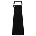 Front - Premier Unisex Calibre Heavy Cotton Canvas Bib Apron