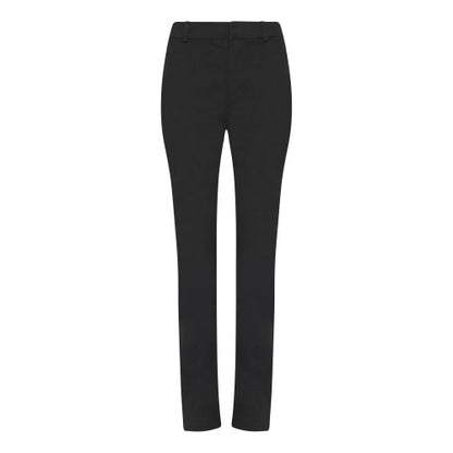 Front - AWDis So Denim Womens/Ladies Lily Slim Chinos
