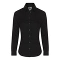 Front - AWDis So Denim Womens/Ladies Lucy Denim Shirt