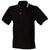Front - Henbury Mens Classic Tipped Collar & Cuff Polo Shirt
