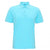 Front - Asquith & Fox Mens Coastal Vintage Wash Polo