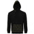 Front - Asquith & Fox Mens Camo Trimmed Hoodie