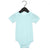 Front - Bella + Canvas Unisex Baby Triblend Short Sleeve Onesie