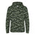 Front - AWDis Mens Camo Hoodie