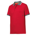 Front - Snickers Mens AllroundWork 37.5 Tech Short Sleeve Polo Shirt
