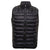 Front - 2786 Mens Domain Sleeveless Two Tone Gilet