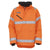 Front - Yoko Unisex Hi-Vis Fontaine Storm Jacket