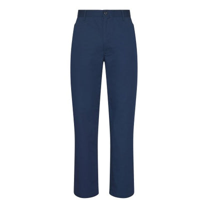 Front - Pro RTX Mens Plain Workwear Trousers