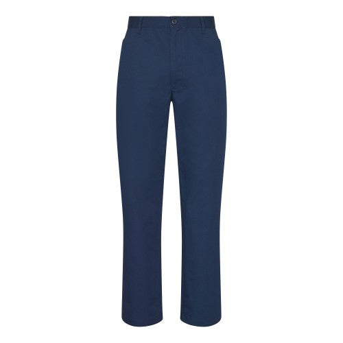 Front - Pro RTX Mens Plain Workwear Trousers