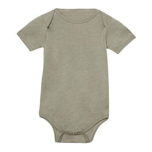 Bella Canvas Baby Jersey Short Sleeve Onesie BE209