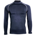 Front - Rhino Mens Long Sleeve Baselayer Top