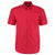Front - Kustom Kit Mens Workplace Short Sleeve Oxford Shirt